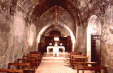 Interior de Sn Damián. Doble click para agrandar la imagen